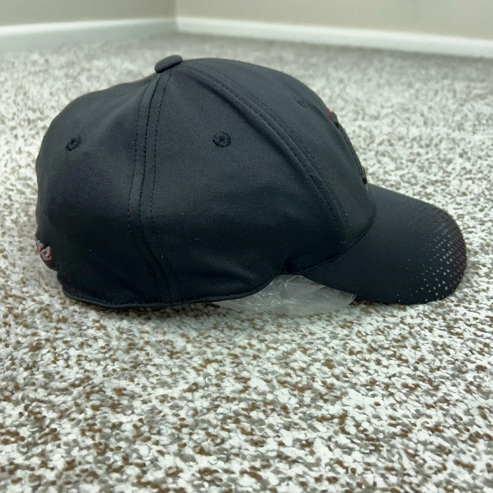 Minnesota Golden Gophers Hat Cap Fitted Flex One Size Black‎ College Sports NCAA